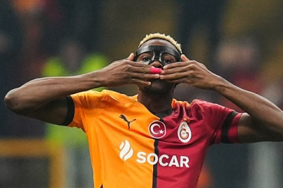 Osimhen'e imzayı attıracak formül ortaya çıktı!