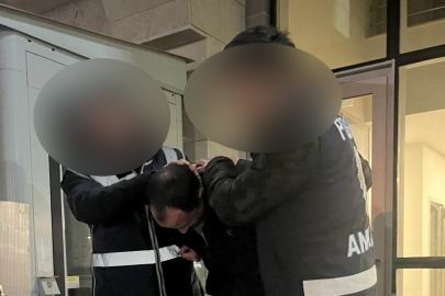 Ankara  Kızılcahamam'da kasten adam öldürme suçundan aranan şahıs yakalandı