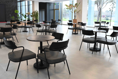 Bursa Karacabey'e 'Kent Cafe'