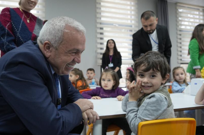 Bursa Nilüfer'e bir kreş daha! 5 yıldızlı otel konforunda...