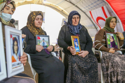 Diyarbakır anneleri evlat nöbetini sürdürüyor