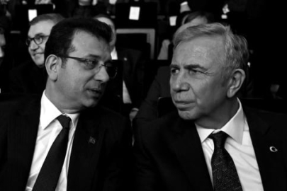 İmamoğlu'ndan 'Mansur Yavaş' açıklaması! 'Gurur duyarım' diyerek...