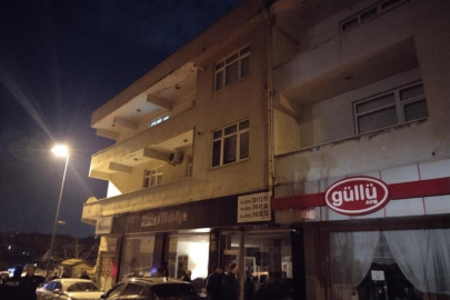 İstanbul'da hareketli saatler! İki bina tahliye edildi...