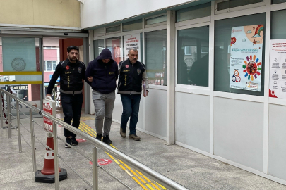 Kocaeli'de baz istasyonlarından 1 milyon 300 bin liralık akü çalmıştı, tutuklandı