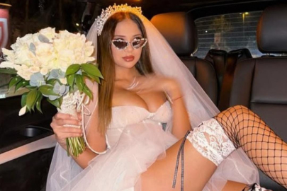 Merve Taşkın 14 Şubat için ilan yayınlayıp 400 bin TL istedi!