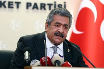 MHP'li Feti Yıldız'dan anketlere tepki: Yaptırıma bağlanmalı