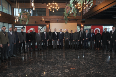 MÜSİAD Bursa'dan turizm zirvesi