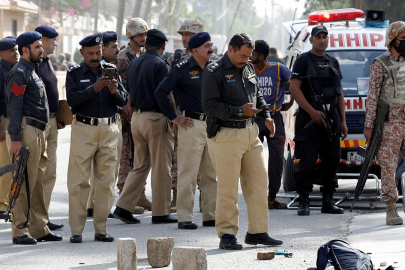 Pakistan'da meydana gelen patlamada 10 kişi öldü