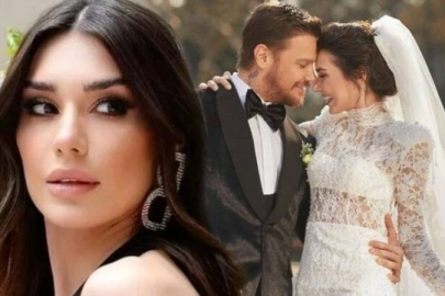 "Sinan Akçıl ile barıştı" iddialarına Burcu Kıratlı'dan yanıt