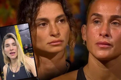 Survivor'a Sema ile Pınar kavgası damga vurdu