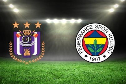 Anderlecht - Fenerbahçe rövanş maçı ne zaman, saat kaçta, hangi kanalda?