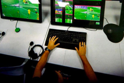 Beşiktaş-Trabzonspor maçının yabancı VAR hakemi belli oldu