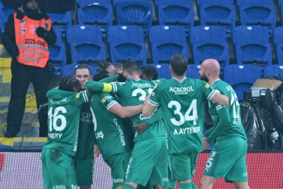 Bodrum FK, Başakşehir karşısında son anlarda kazandı