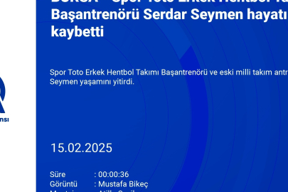 Bursa'daki maç sırasında rahatsızlanmıştı: Serdar Seymen hayatını kaybetti