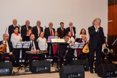 Bursa Yenişehir'de Türk Sanat Müziği gecesi