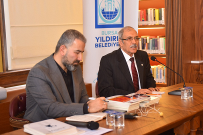 Bursa Yıldırım'da dergi buluşmaları