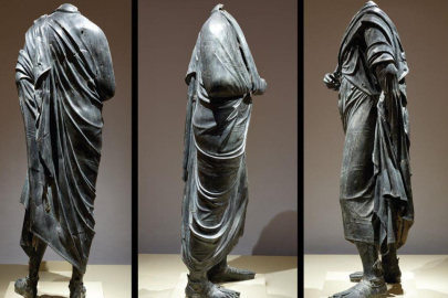 Değeri 20 milyon Dolar olan heykel Türkiye'ye geri dönüyor