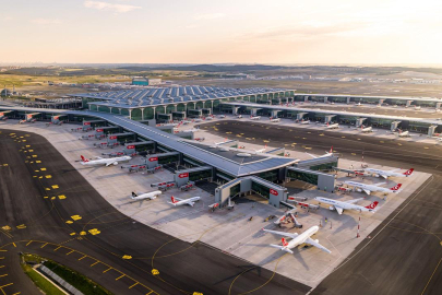 İstanbul Havalimanı'na sefer yapan hava yolu şirketi sayısı 111'e çıktı