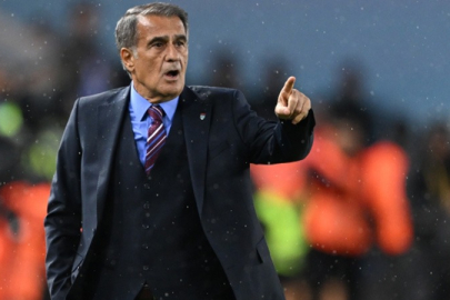 Şenol Güneş: Açığı kapatmak için çok çalışmamız gerekiyor