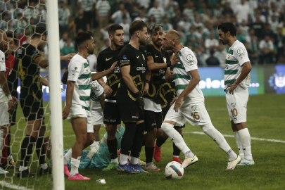 Bugün sahada yoklar