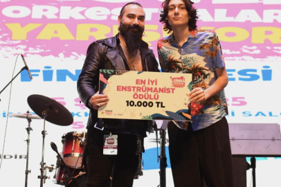 Bursa’nın en iyi liseli müzisyenleri belli oldu