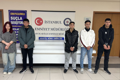 İstanbul’da 5 iş yerinin kurşunlanması olayına karışan şüpheliler yakalandı