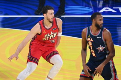 Alperen Şengün'ün All-Star performansı