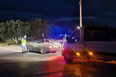 Aydın'da jandarmanın son bir haftada yakaladığı 49 kişi tutuklandı