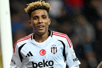 Benfica'dan Beşiktaş'a Gedson Fernandes cevabı!