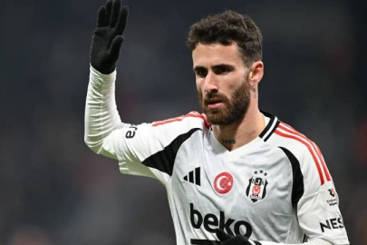 Beşiktaş'ta Rafa Silva kendine geldi!