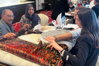 BTSO, mobilya sektörünün ihracat hedefleri için Dubai’de