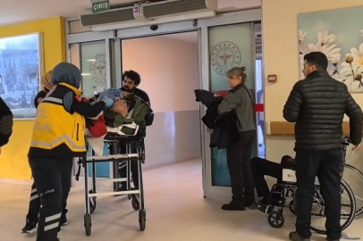 Bursa'da traktörden düşen yaşlı adam hayatını kaybetti