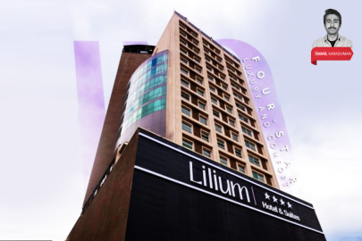 Bursa'nın göbeğindeki otelin kapasite artışına onay çıktı! 21 katlı bina...