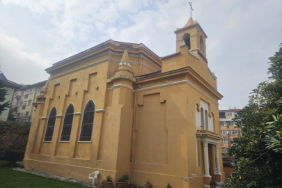 Dünyada eşi benzeri yok: Bursa Protestan Kilisesi boşaltıldı