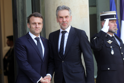 Fransa'daki gayriresmi AB liderleri zirvesi başladı