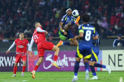 İsmail Kartal'ın takımı Persepolis, Al Nassr ile yenişemedi