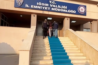 Iğdır’da PKK/KCK terör örgütü propagandası yapan 7 şüpheli yakalandı