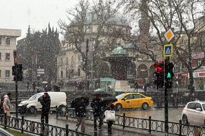 Meteoroloji'den Bursa'ya yeni hafta uyarısı: Önce sağanak sonra kar yağışı geliyor... (17 Şubat 2025 Bursa hava durumu)