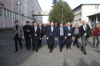 MKE’den Samsun’a 2 milyar TL’lik yatırım