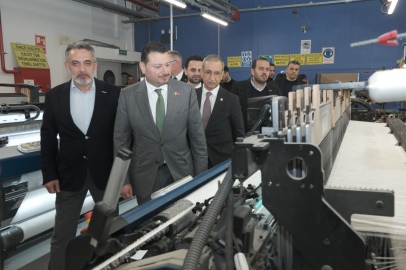 MÜSİAD Bursa, Suudi Arabistan büyükelçisini ağırladı