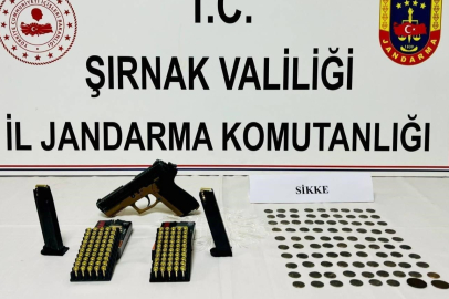 Şırnak'ta  jandarmadan narkotik ve kaçakçılık operasyonları: 23 gözaltı
