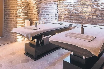 Tahribat skandalı: Bin 500 yıllık sarnıcı masaj salonuna çevirdiler!