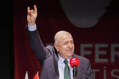 Ümit Özdağ hakkında 4 yıl 8 aya kadar hapis istemi