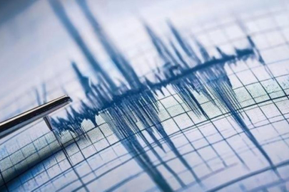 AFAD'dan açıklama: Ege'de 5 büyüklüğünde deprem!