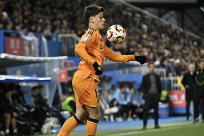 Arda Güler'in bıçak kemiğine dayandı!