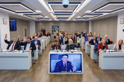 Basın İlan Kurumu 32. Dönem 9. Genel Kurul Toplantısı başladı