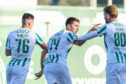 Beşiktaş'a 5 milyon euroluk piyango!