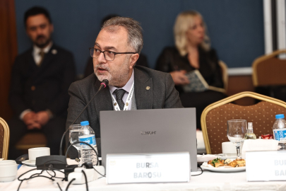 Bursa Baro Başkanı Öztosun'tan 'kayyım' tepkisi: 1984 distopyasının içinde gibiyiz