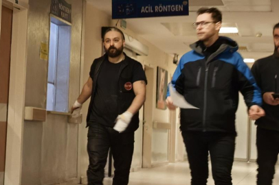 Bursa'da ellerini makineye kaptıran işçi yaralandı!