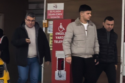 Bursa'da kavgayı ayırmaya çalışan genç bıçaklandı, şüpheli yakalandı